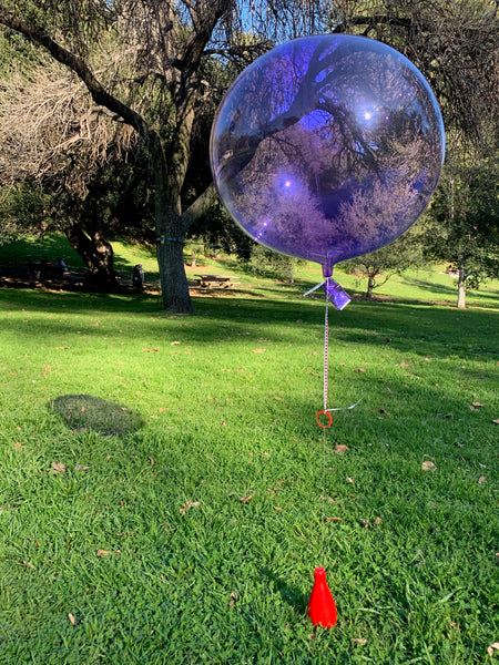 Itsabob Balloon Toy (Red)
