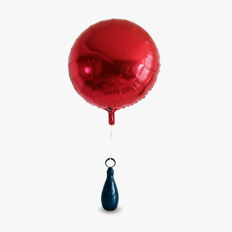 Itsabob Balloon Toy (Blue)