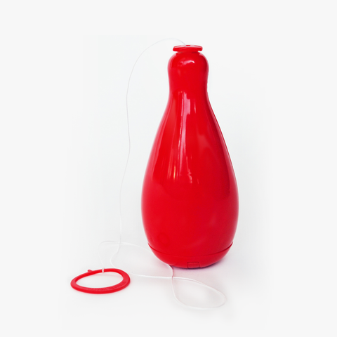 Itsabob Balloon Toy (Red)